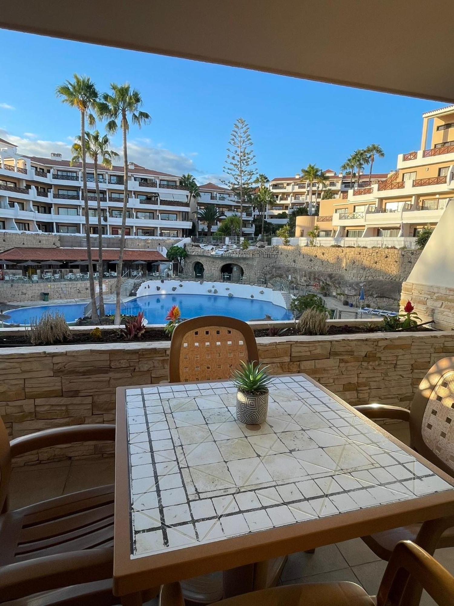 Paraiso Albatros, Beautiful Complex San Miguel de Abona Extérieur photo