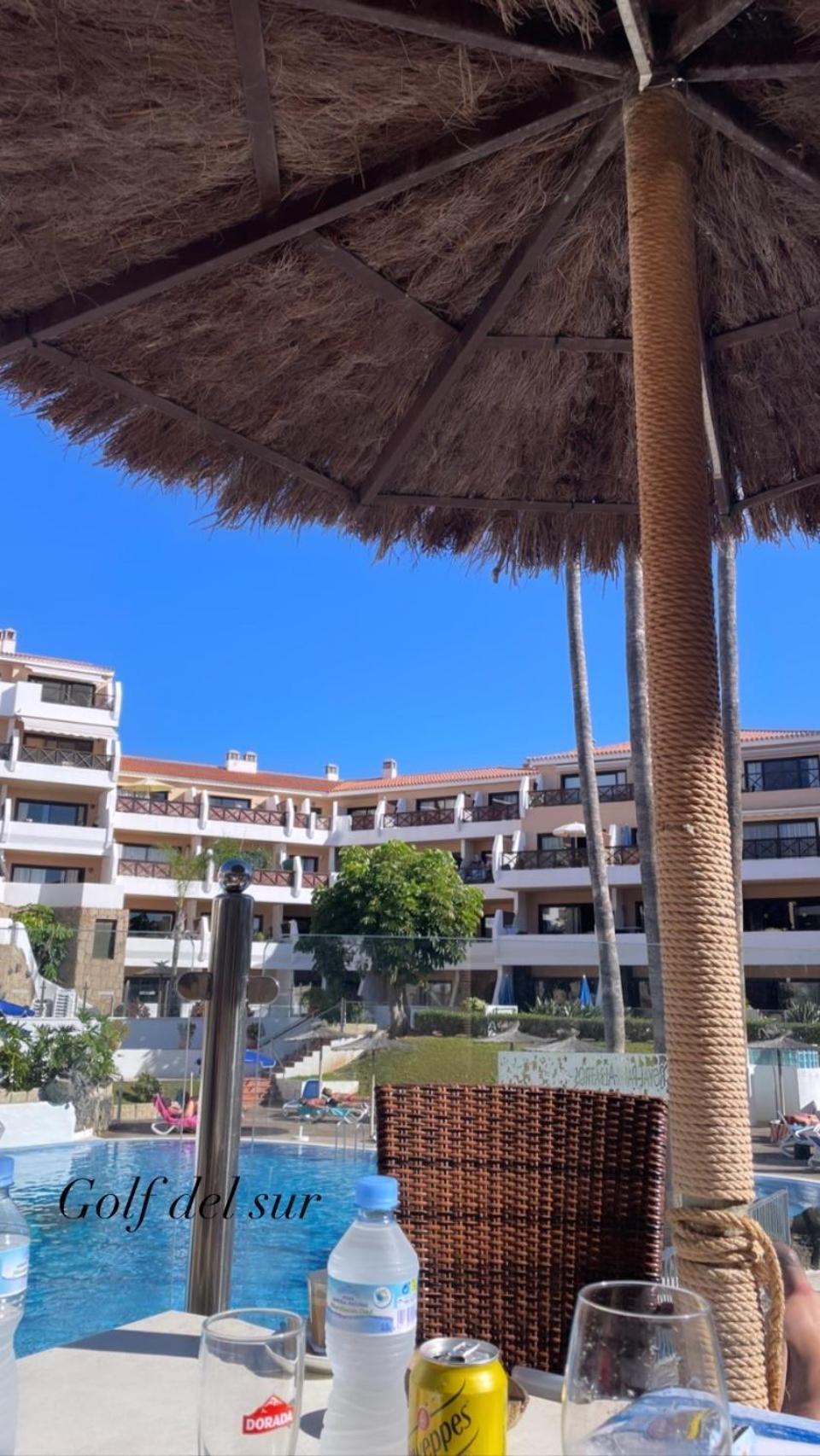 Paraiso Albatros, Beautiful Complex San Miguel de Abona Extérieur photo