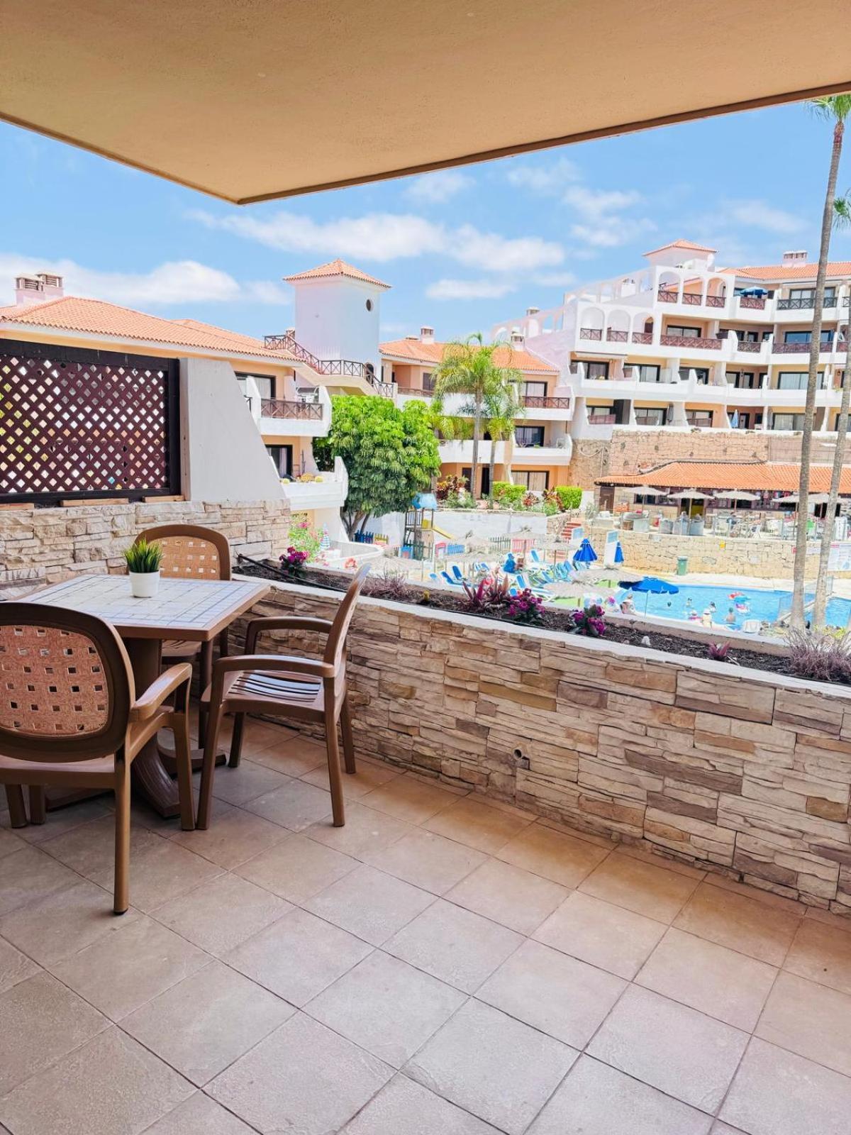 Paraiso Albatros, Beautiful Complex San Miguel de Abona Extérieur photo